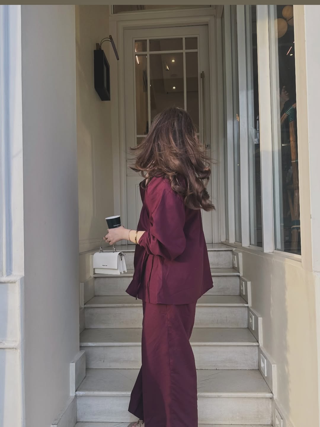 Luxe Aura Co-Ord Set