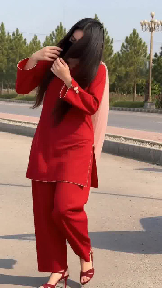 Ruby Luxe Women’s Set