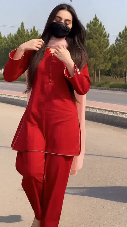Ruby Luxe Women’s Set