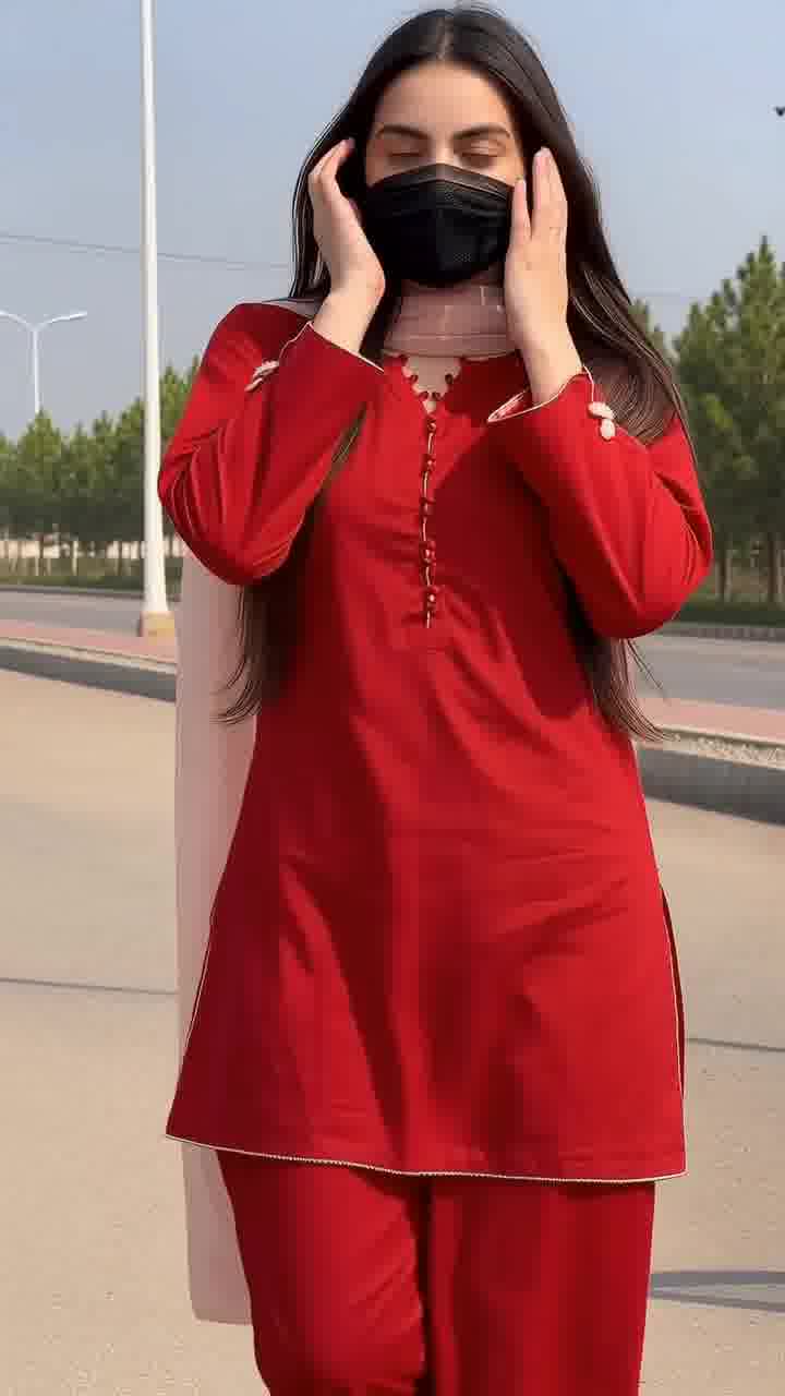 Ruby Luxe Women’s Set