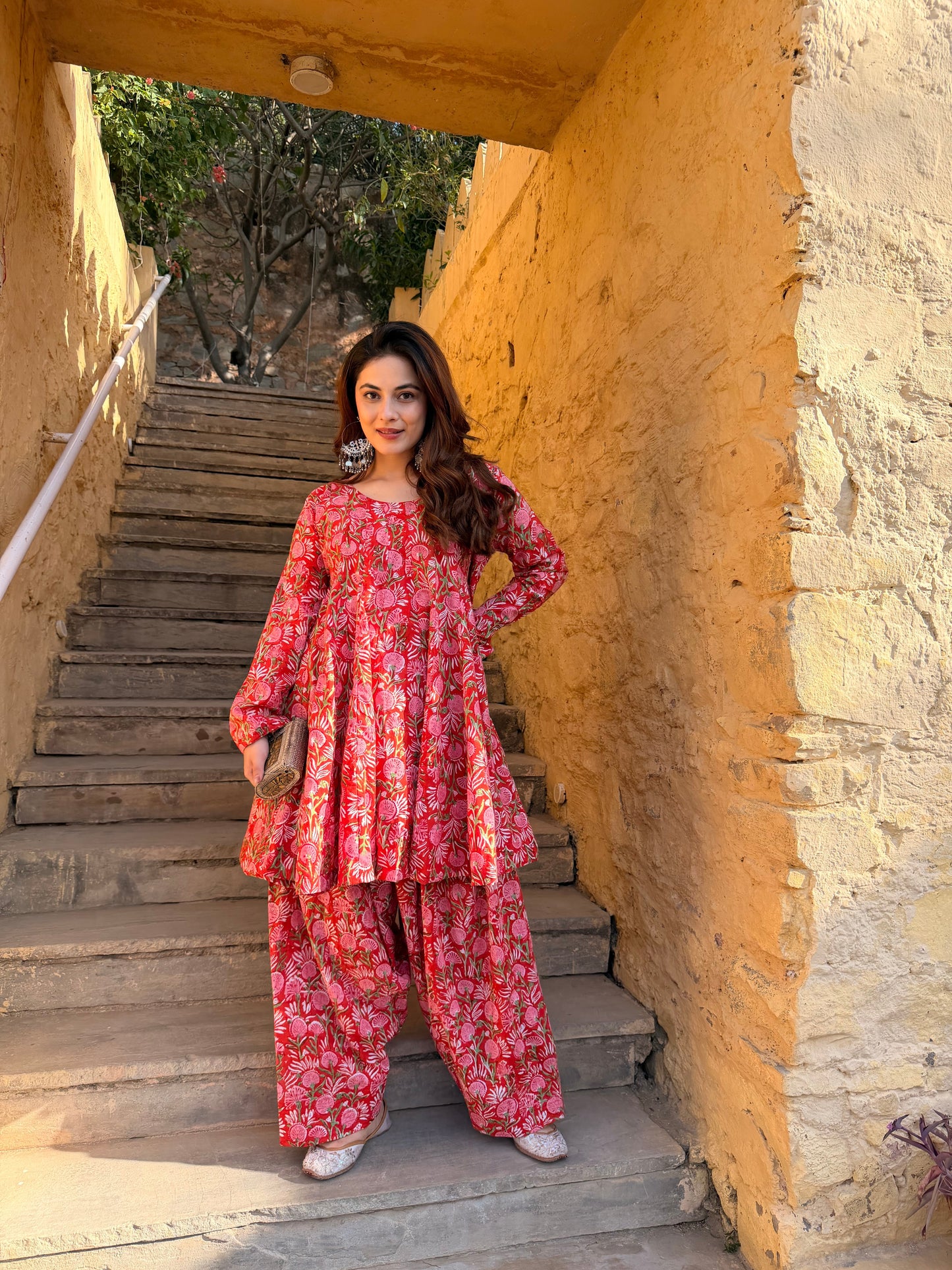 Naziya Farshi Set