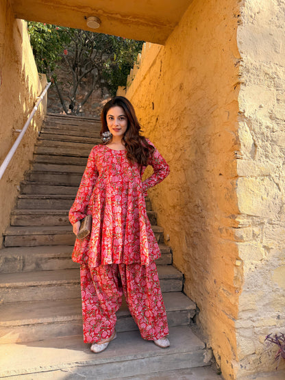 Naziya Farshi Set