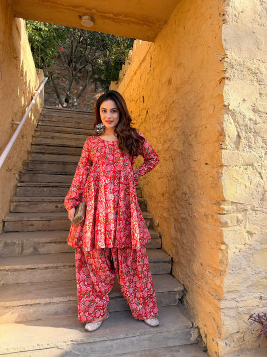 Naziya Farshi Set
