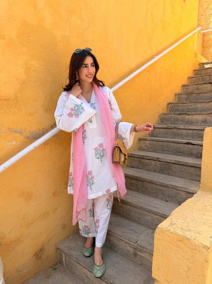 Oshin Mughal Cord Set