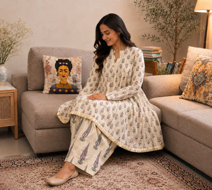 Heer Farshi Set  Elegant Collection