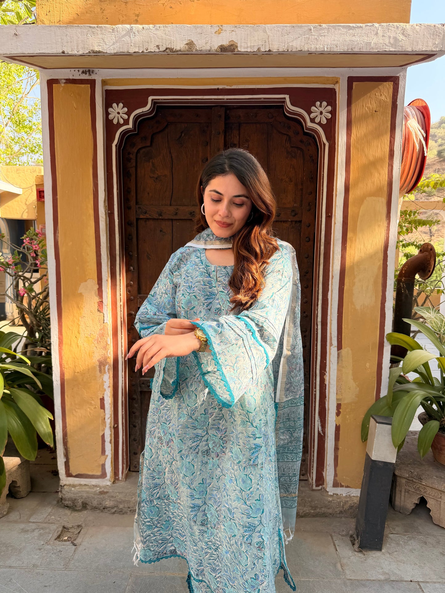 Ifra Suit Set