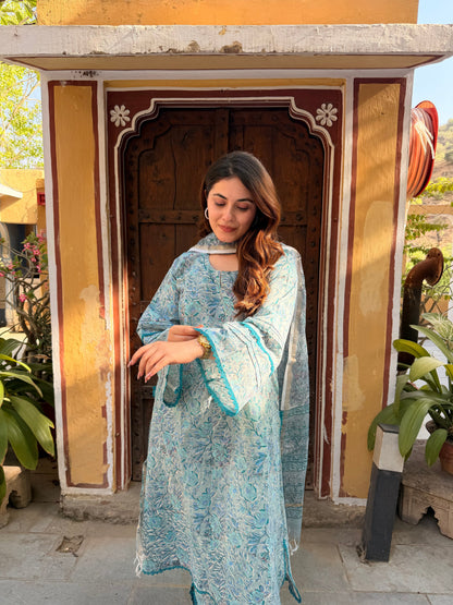 Ifra Suit Set