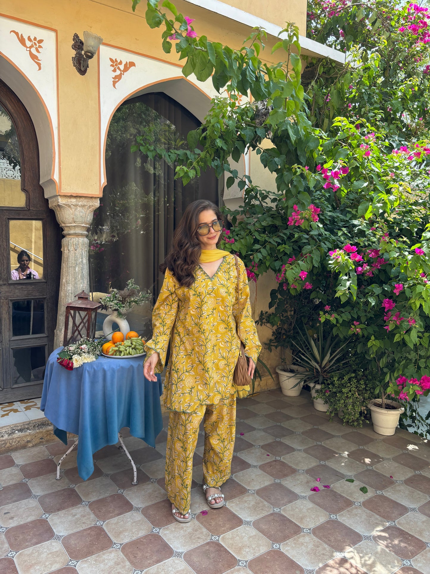 Hairat Farshi Set