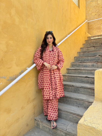 Meera Cordset