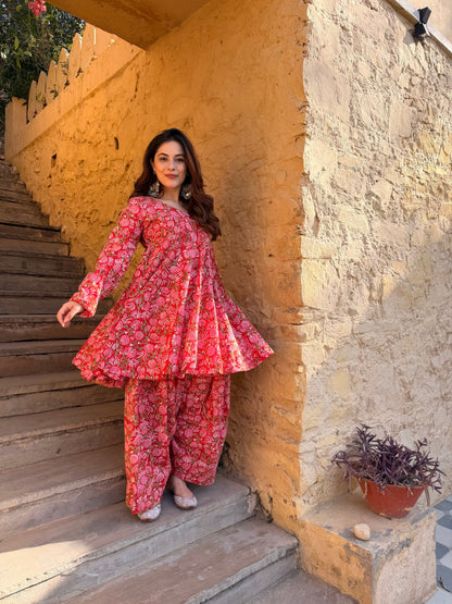 Naziya Farshi Set