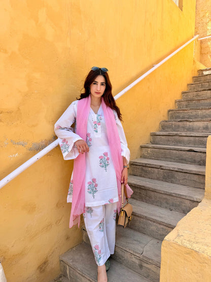 Oshin Mughal Cord Set