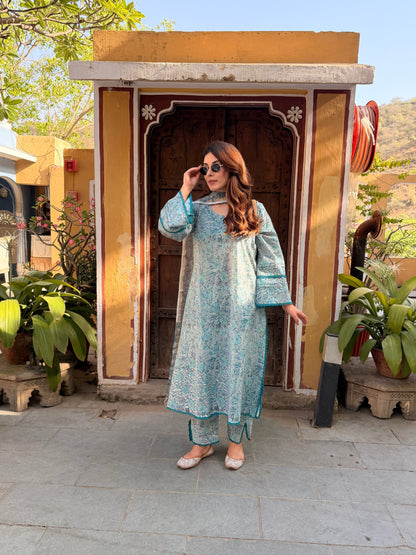 Ifra Suit Set