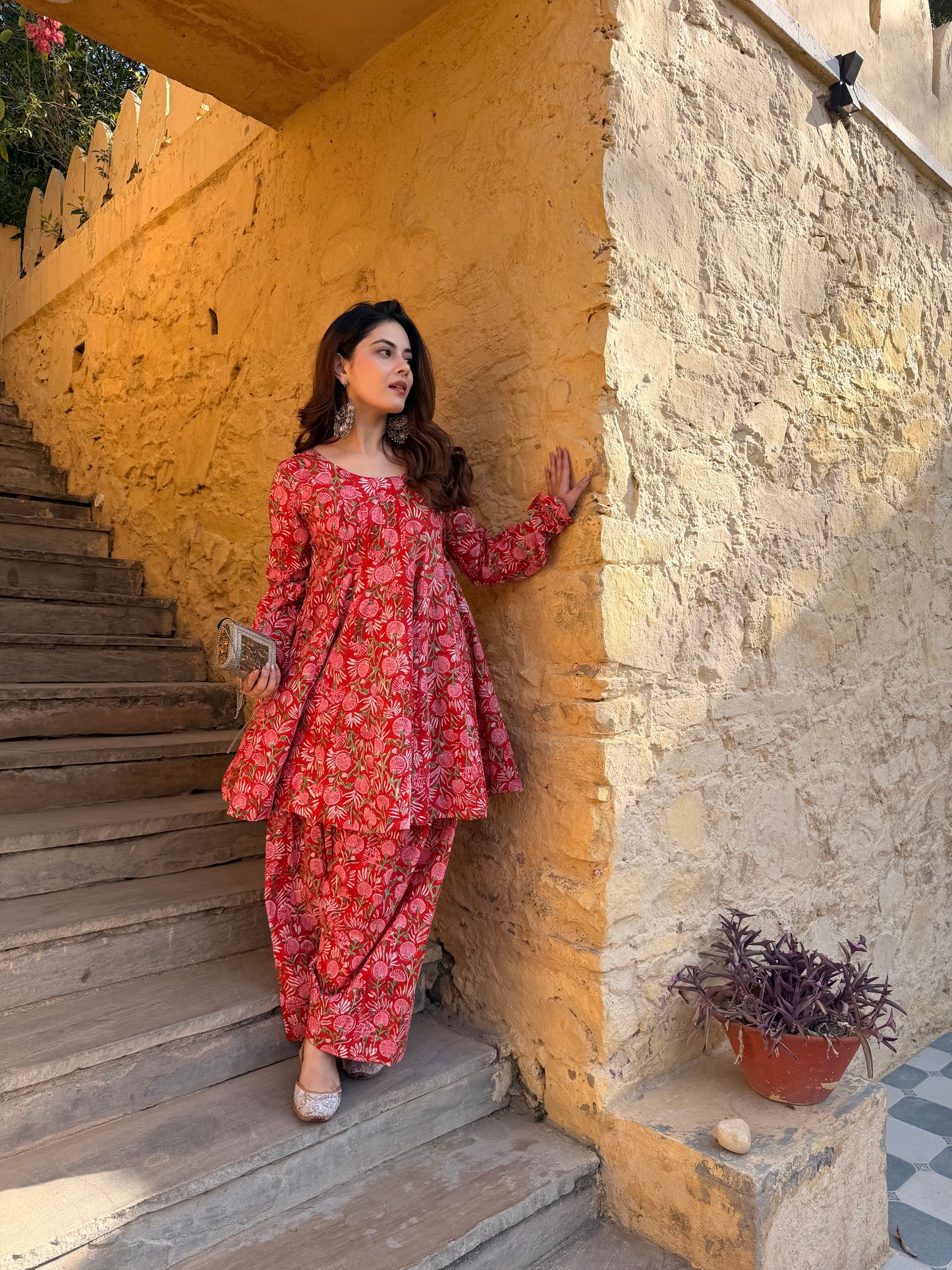 Naziya Farshi Set