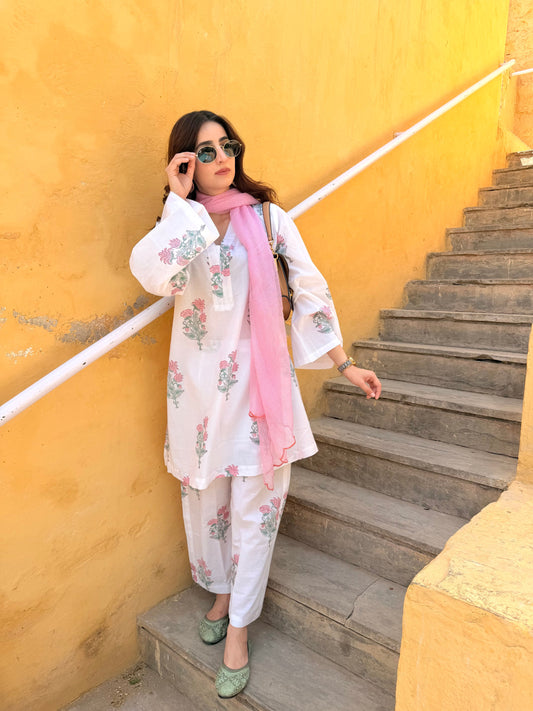 Oshin Mughal Cord Set