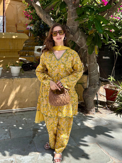 Hairat Farshi Set
