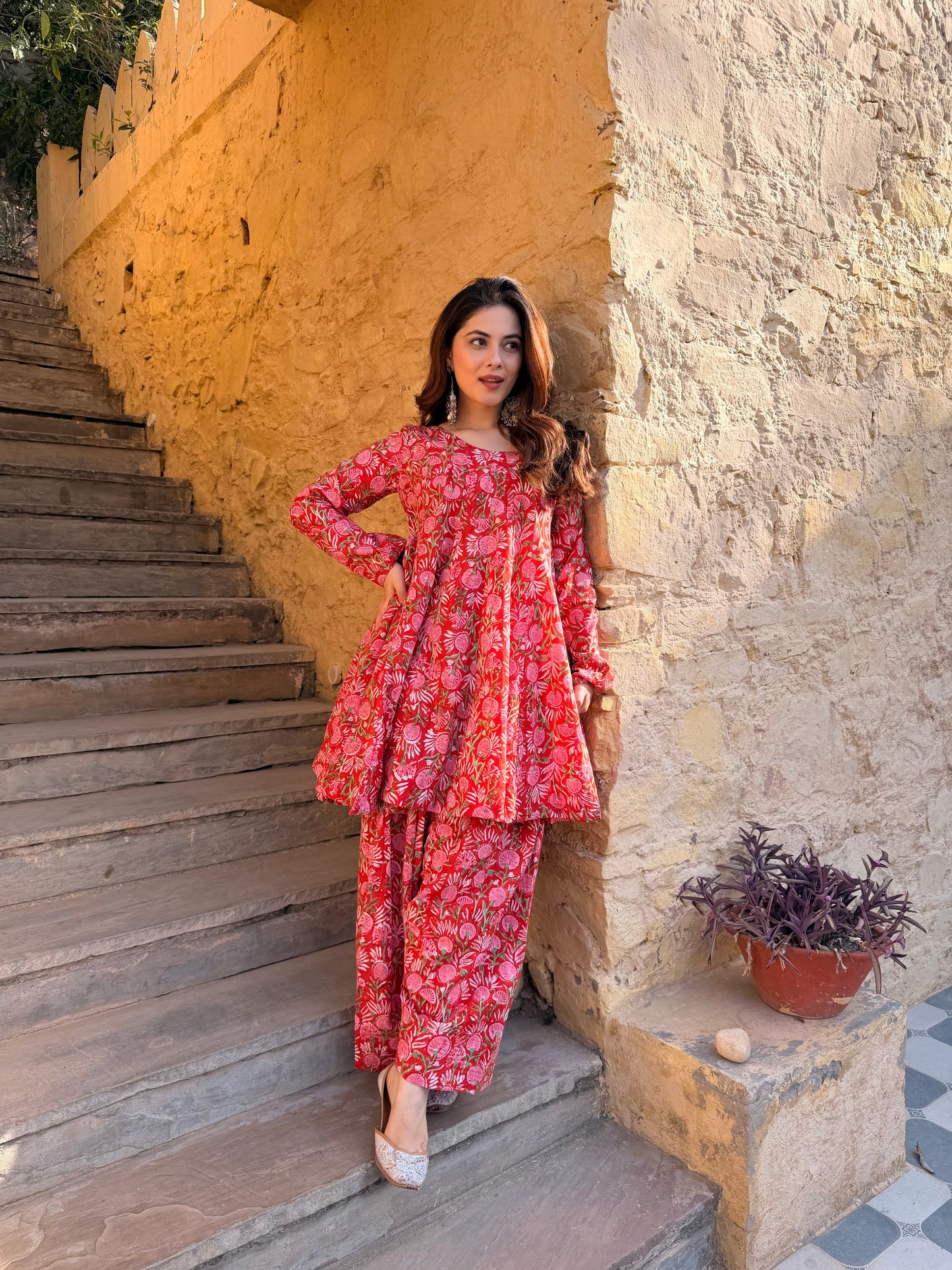 Naziya Farshi Set