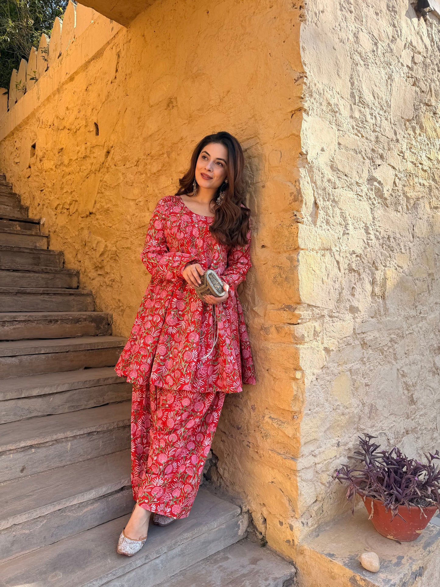 Naziya Farshi Set