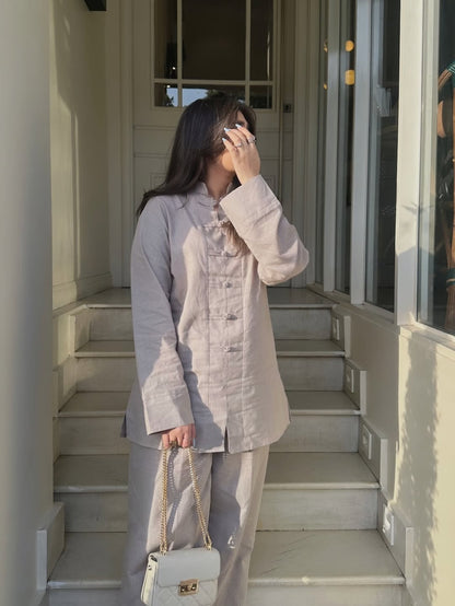 Luxe Aura Co-Ord Set