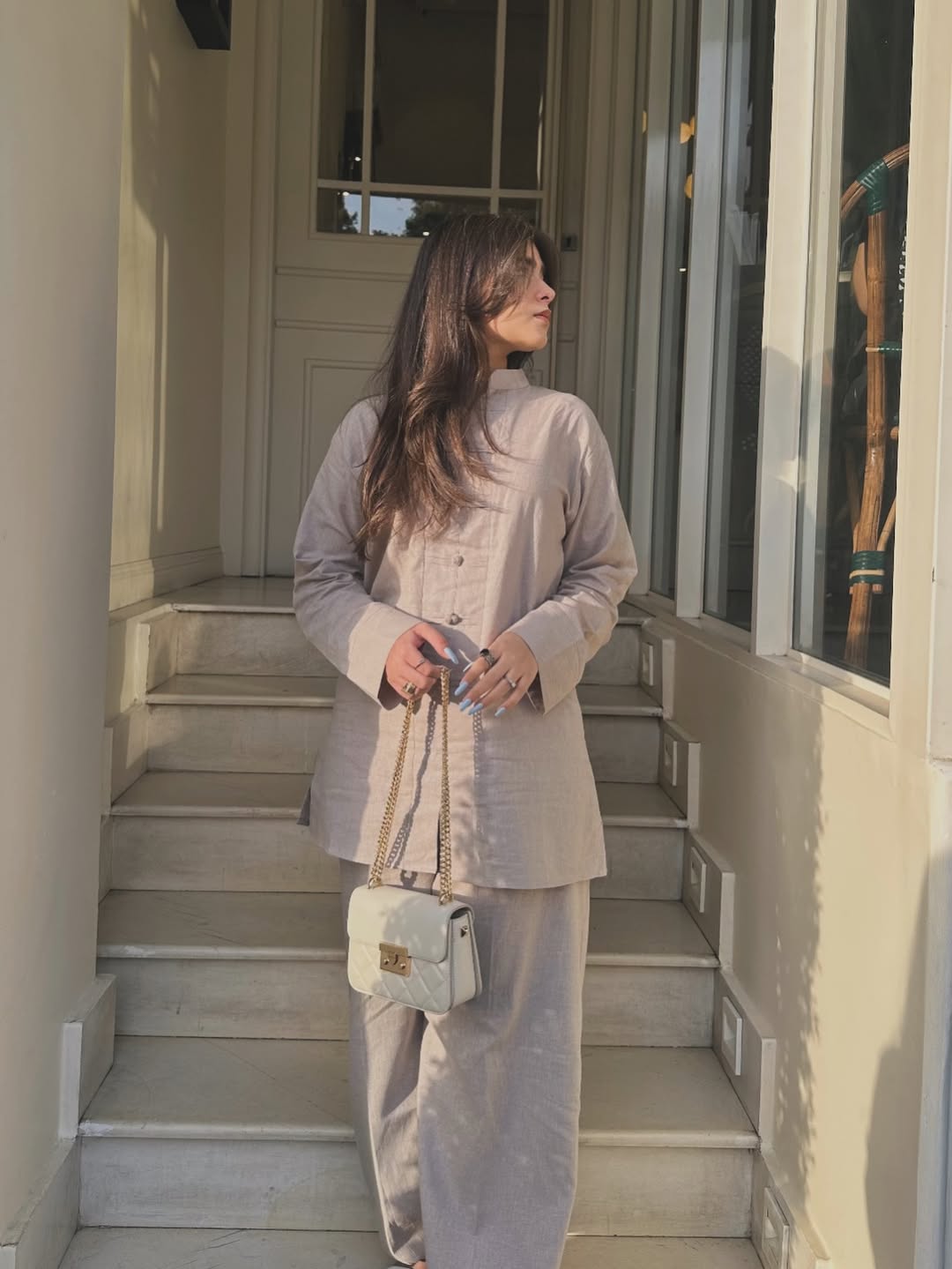 Luxe Aura Co-Ord Set