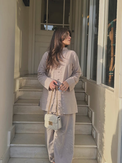 Luxe Aura Co-Ord Set