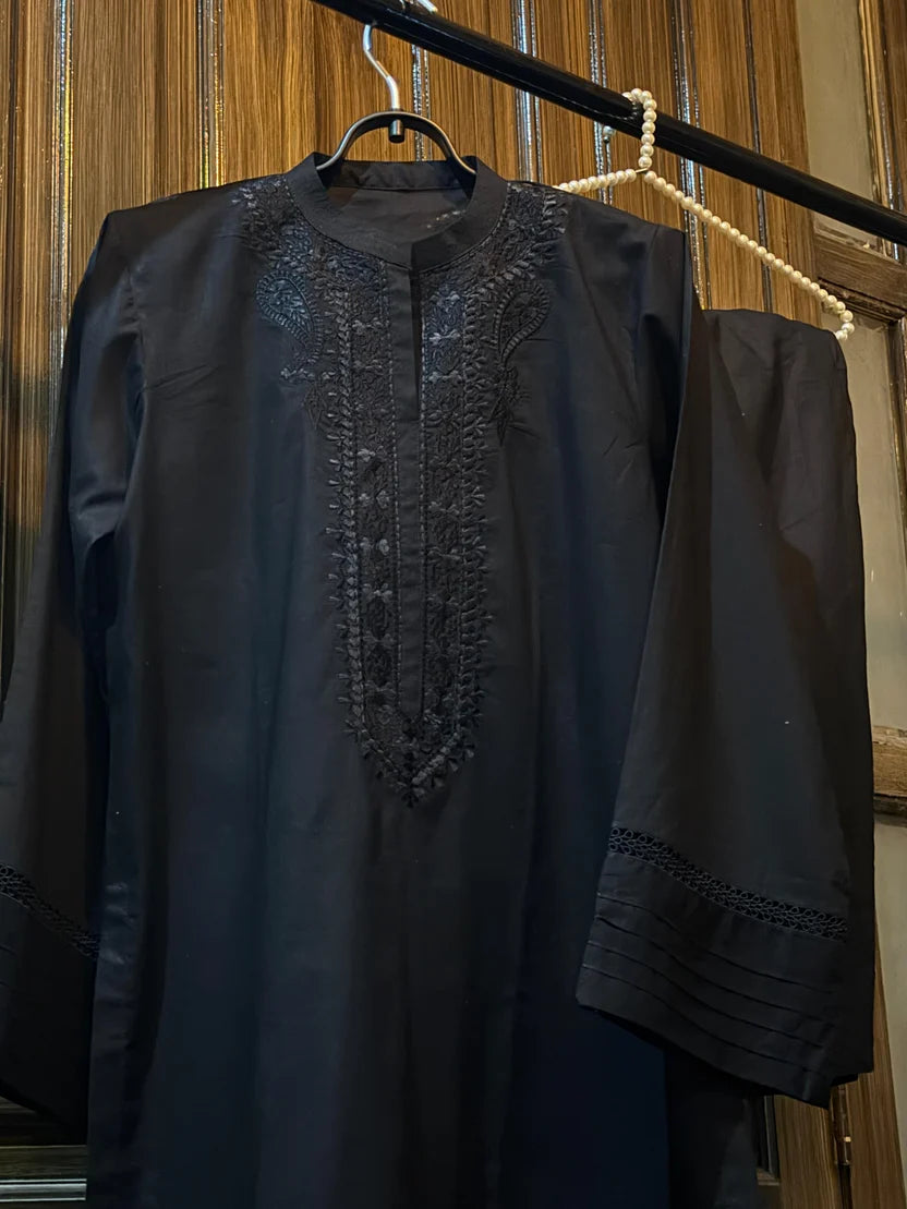 MONOCHROME LUXE  FARSHI SET