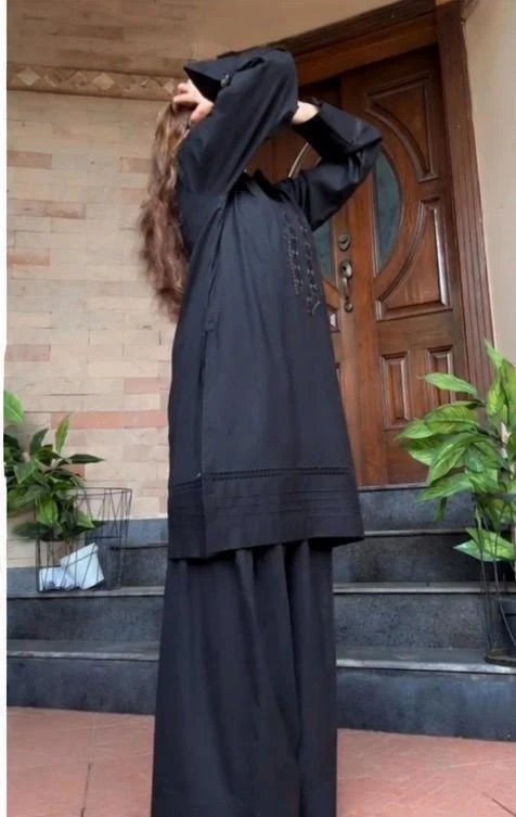 MONOCHROME LUXE  FARSHI SET