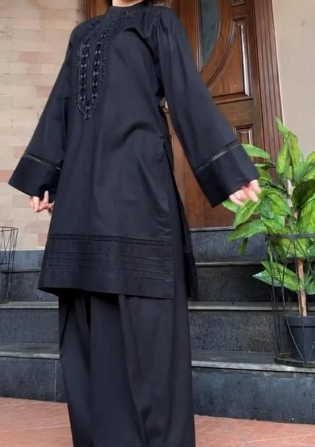 MONOCHROME LUXE  FARSHI SET