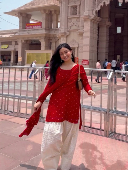 Nandini  Co-ord Set