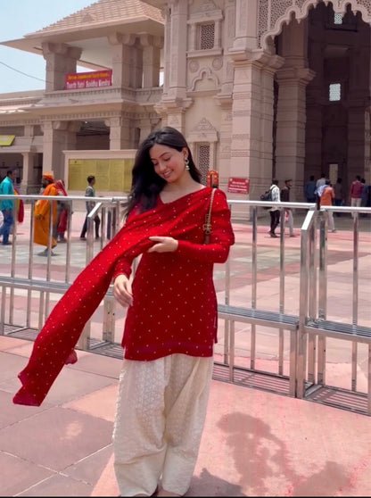 Nandini  Co-ord Set