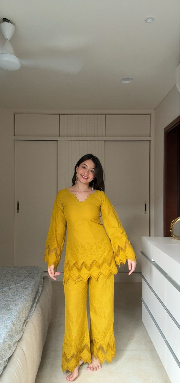Nandini  Co-ord Set