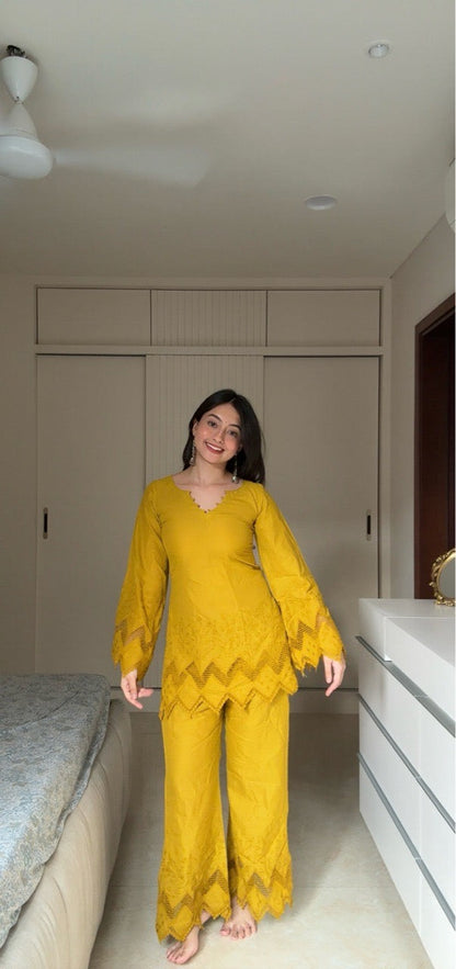 Nandini  Co-ord Set