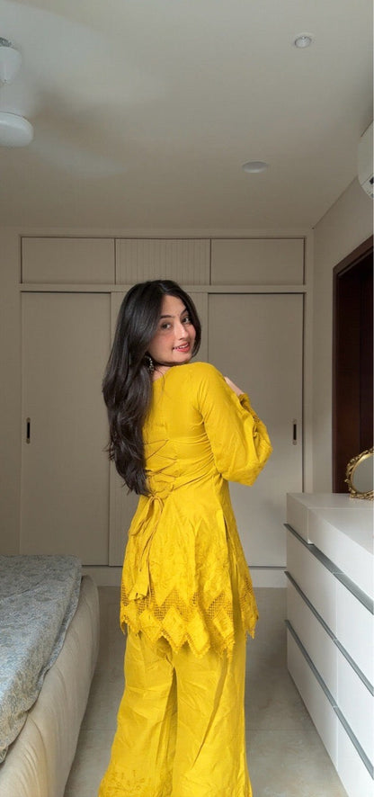 Nandini  Co-ord Set
