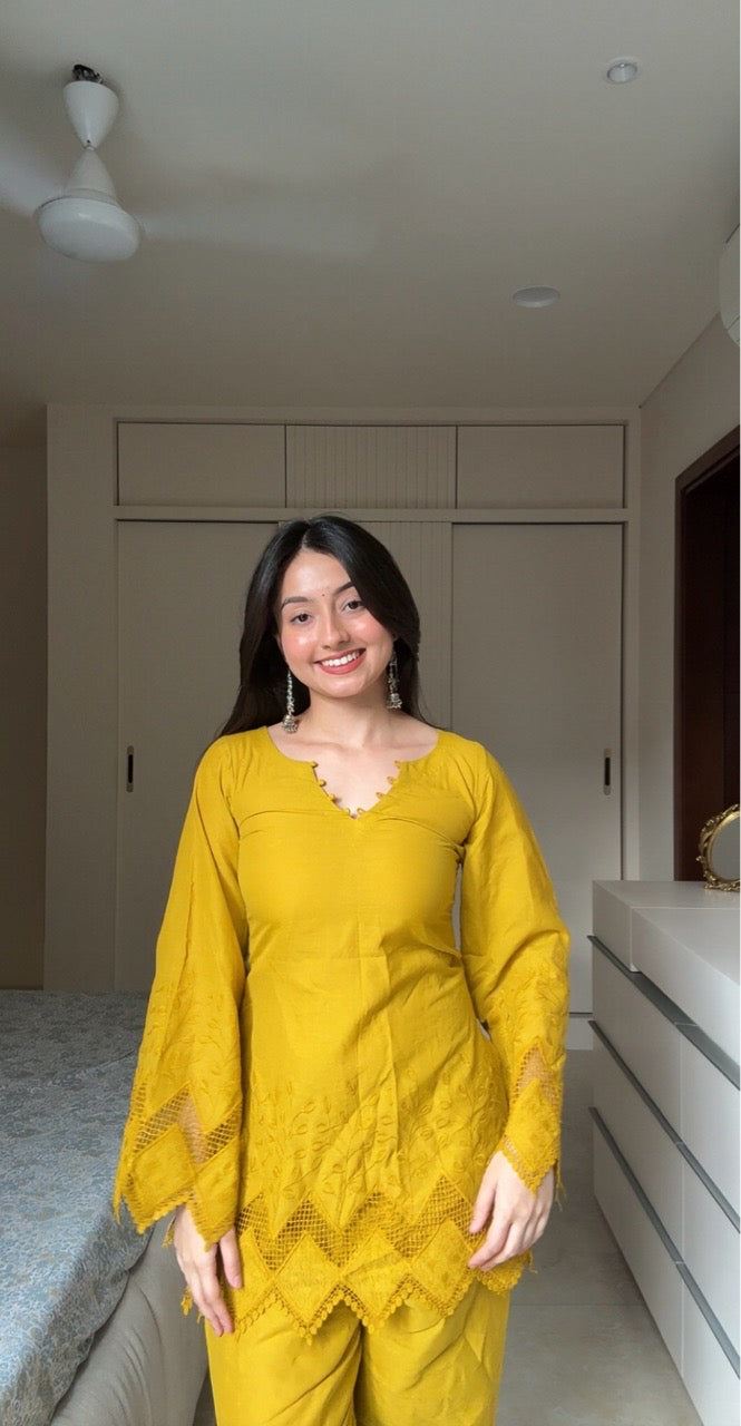 Nandini  Co-ord Set
