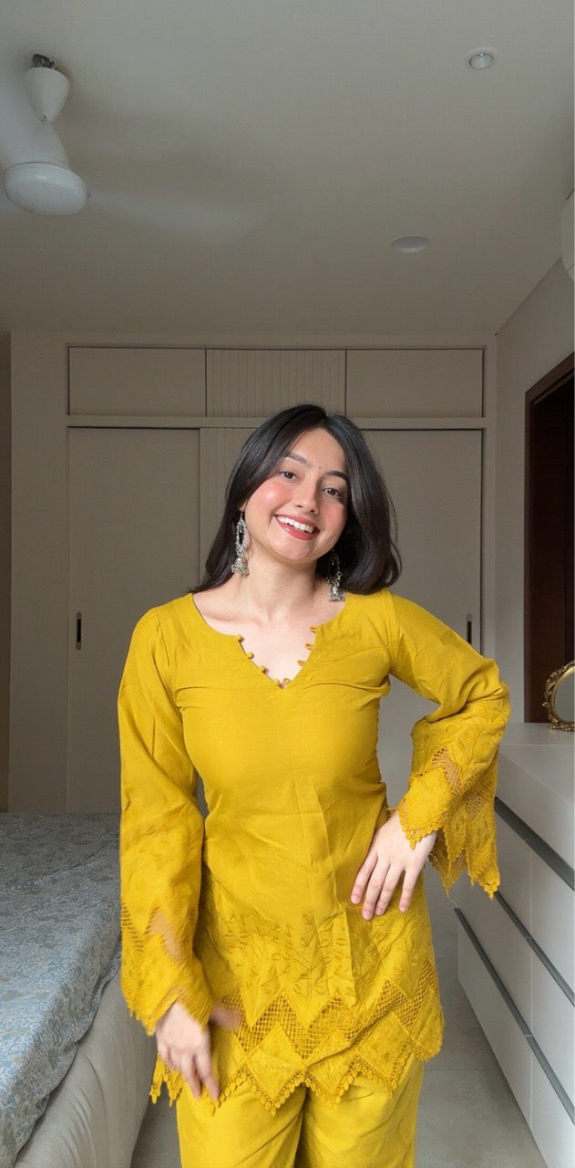 Nandini  Co-ord Set