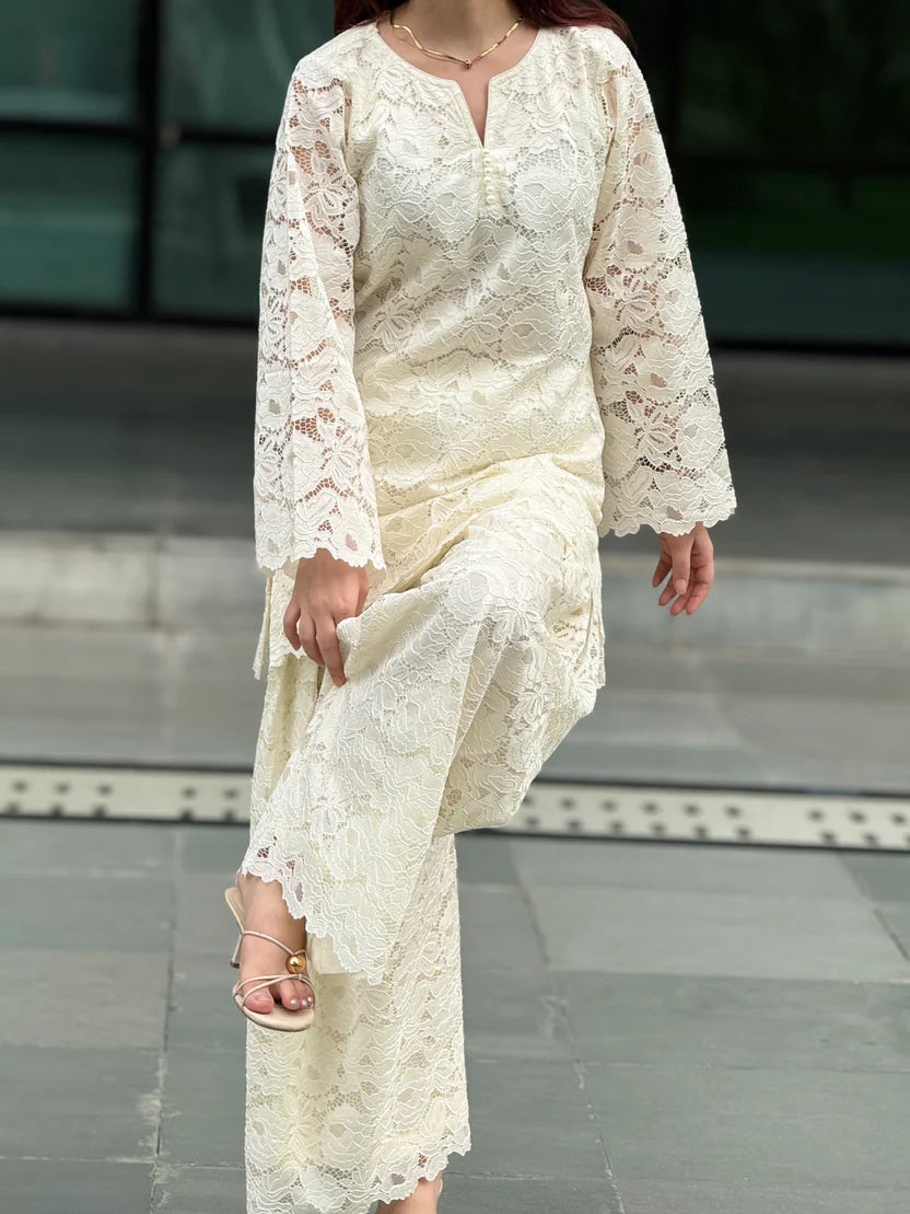 Zoya Pearl Farsi Salwar Set