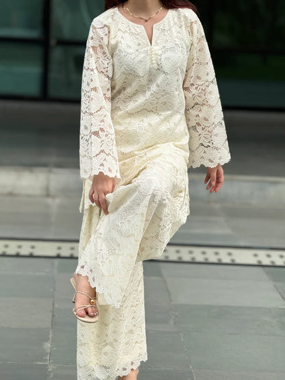 Zoya Pearl Farsi Salwar Set