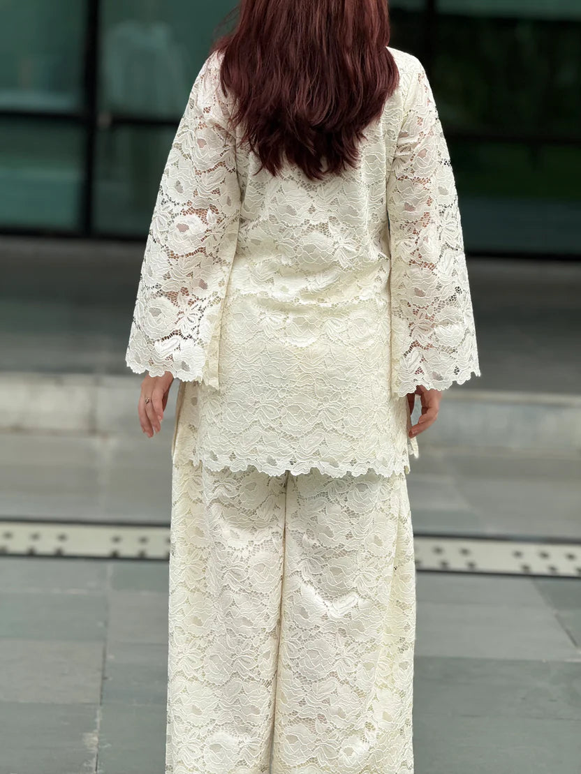 Zoya Pearl Farsi Salwar Set