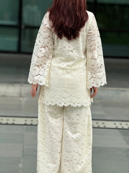 Zoya Pearl Farsi Salwar Set