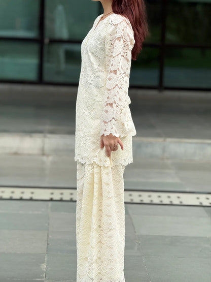 Zoya Pearl Farsi Salwar Set
